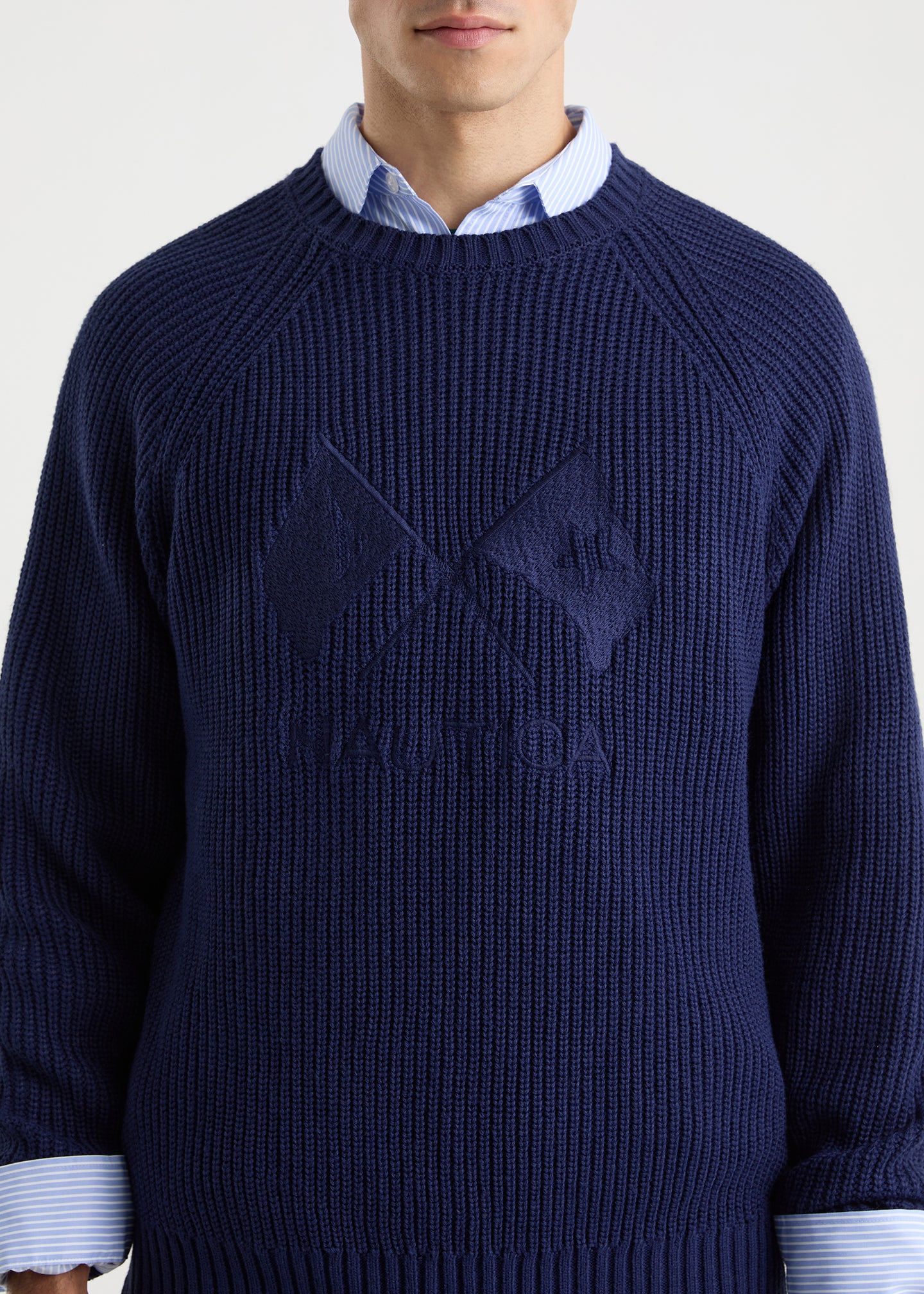 Consort Knitwear - Navy