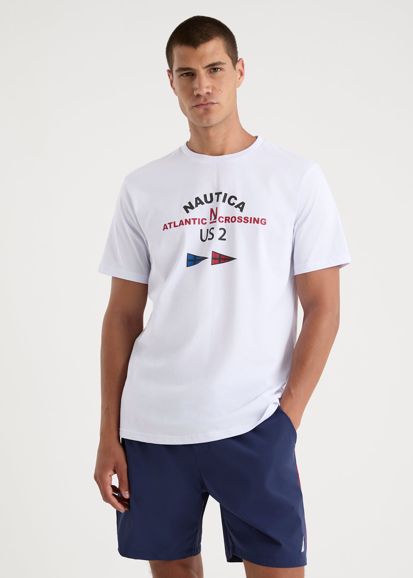 Kelowna T-Shirt - White