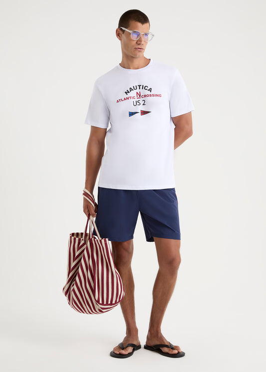 Kelowna T-Shirt - White