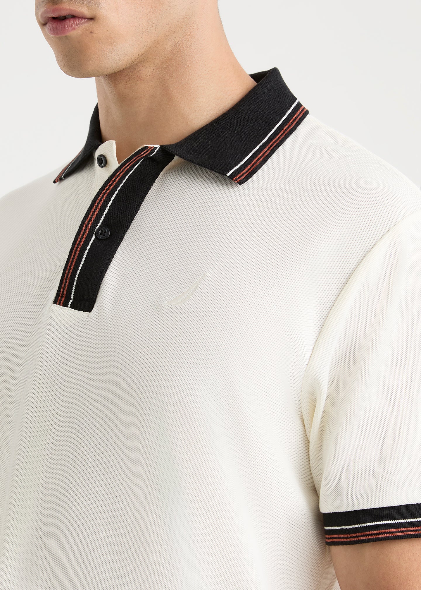 Amado Polo Shirt - Off White