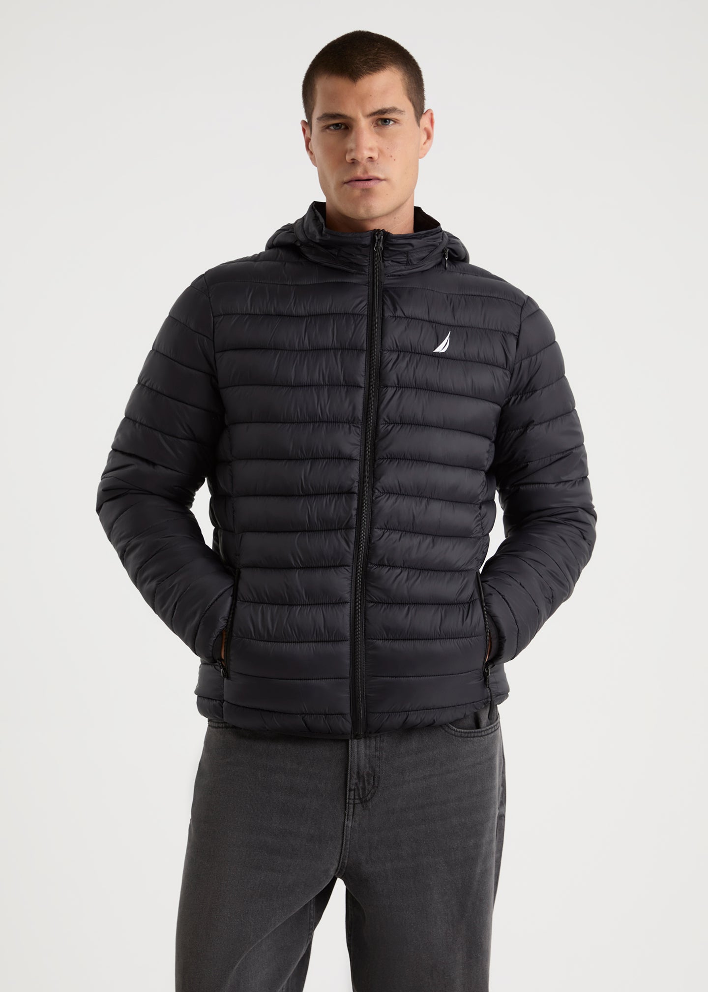 Cayambe 2 Padded Jacket - Black