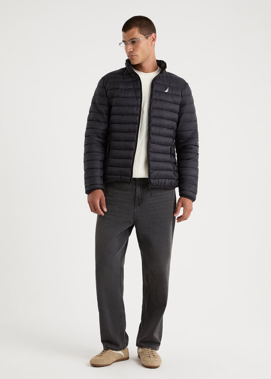 Cayambe 2 Padded Jacket - Black