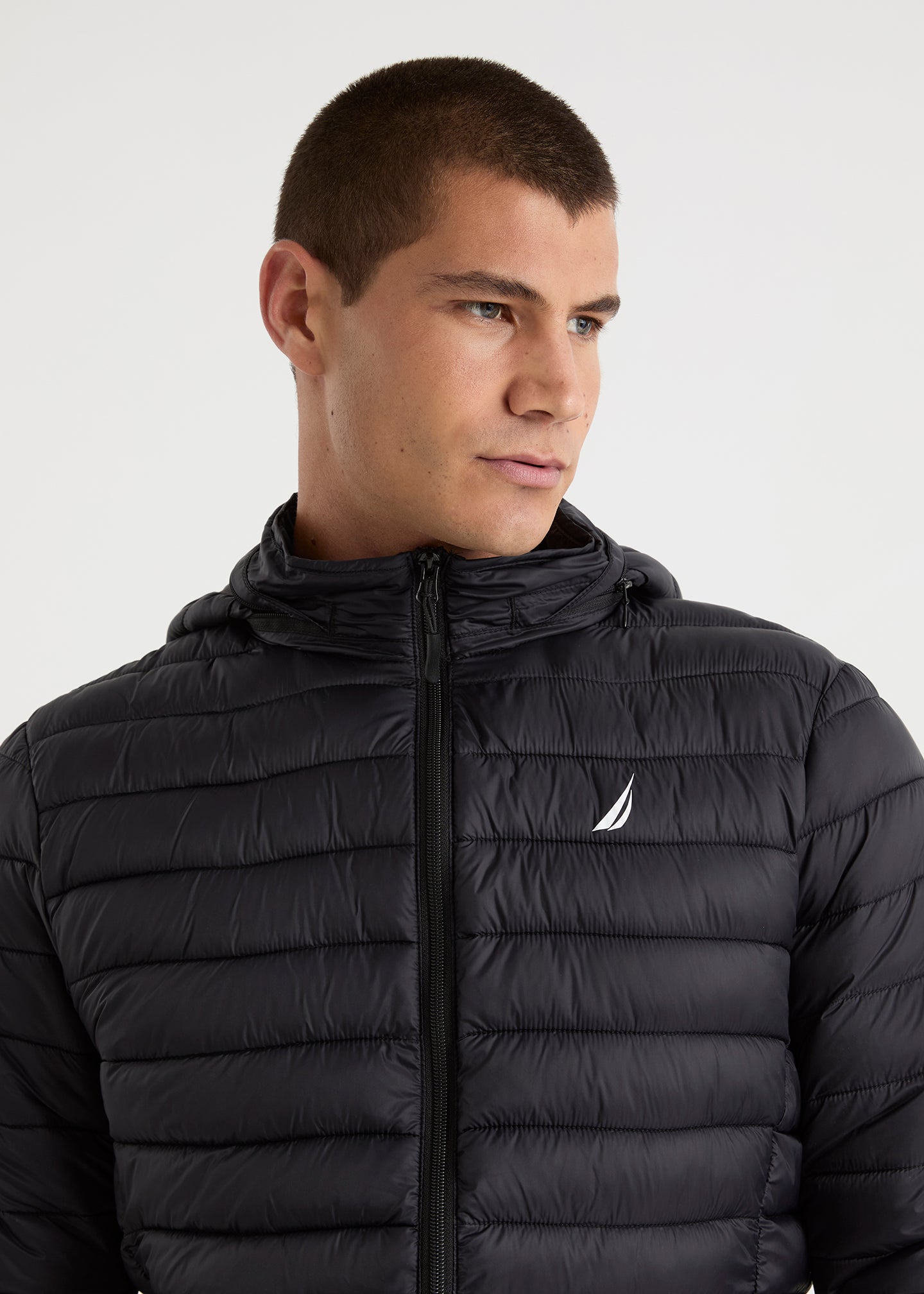 Cayambe 2 Padded Jacket - Black