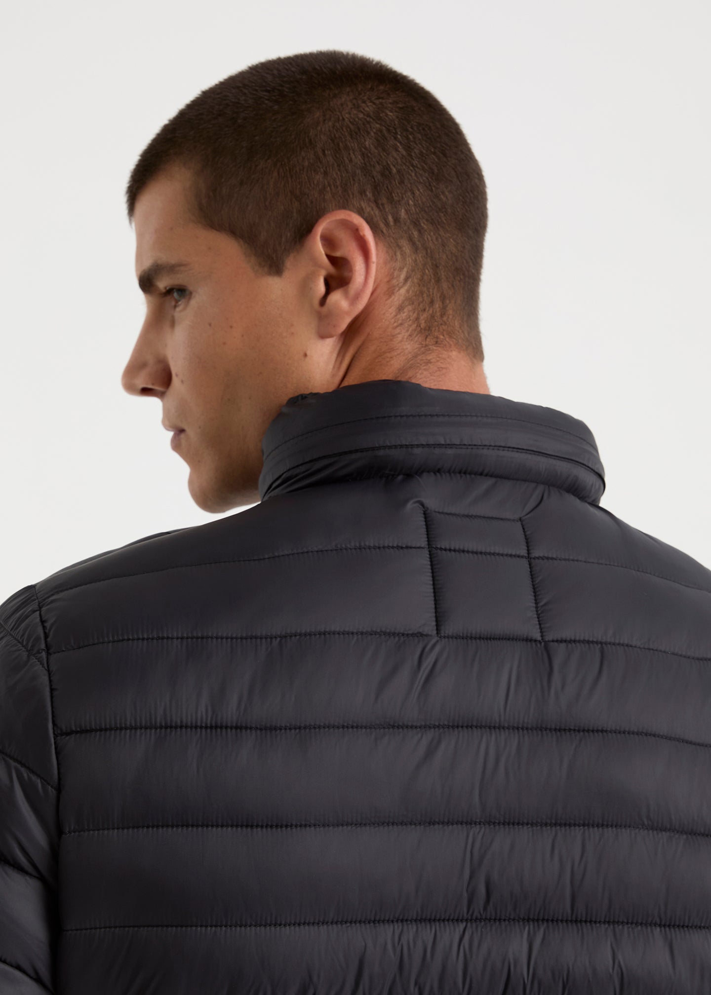 Cayambe 2 Padded Jacket - Black
