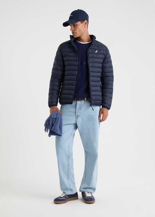 Cayambe 2 Padded Jacket - Dark Navy