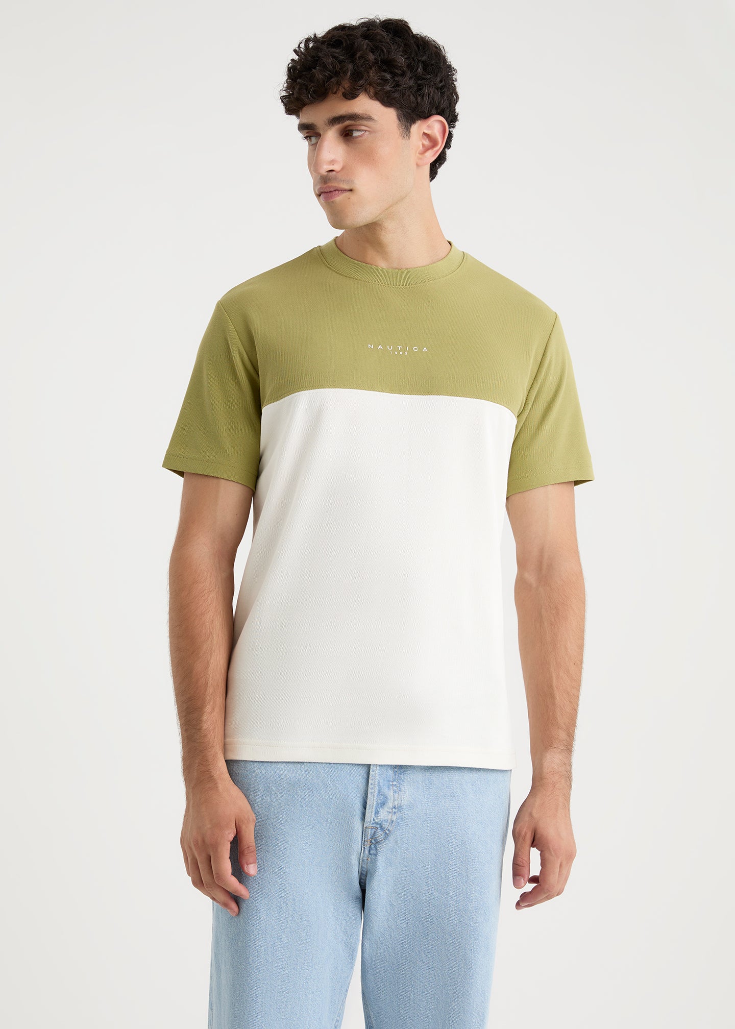 Coleman T-Shirt - Olive