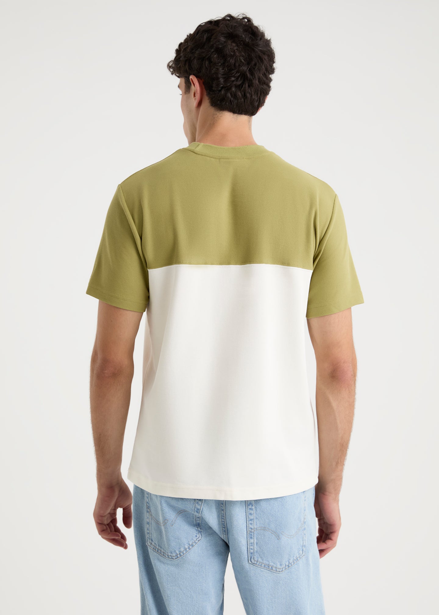 Coleman T-Shirt - Olive
