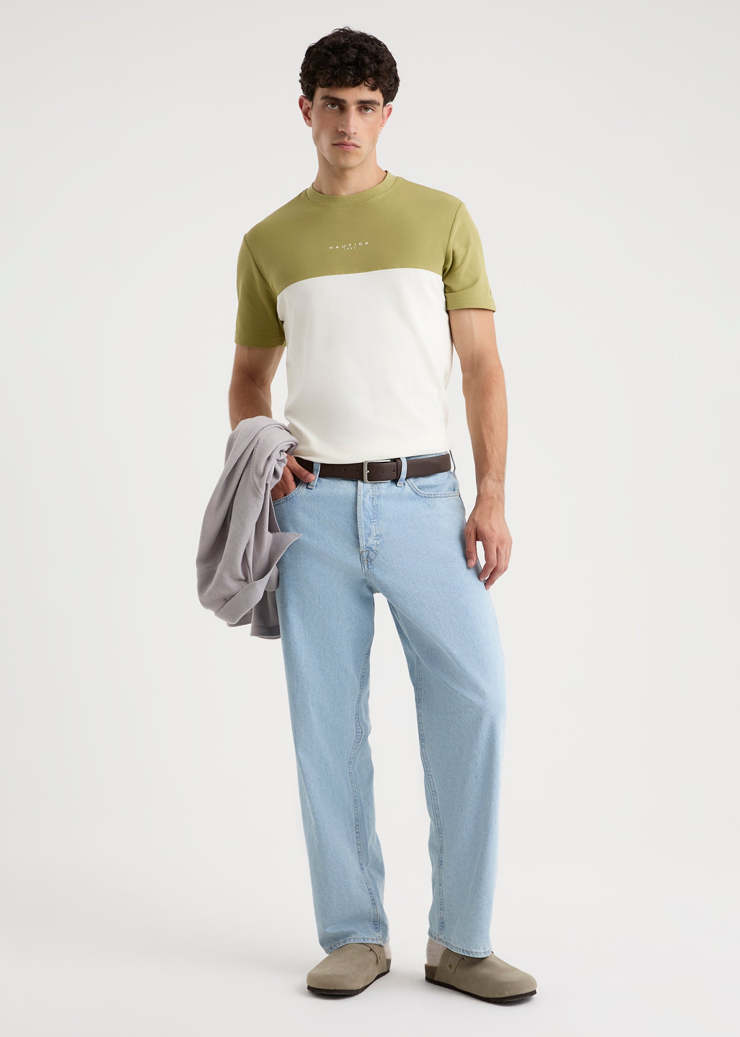 Coleman T-Shirt - Olive