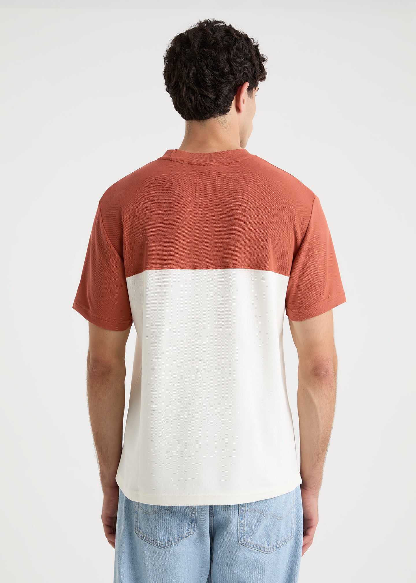 Coleman T-Shirt - Terracotta