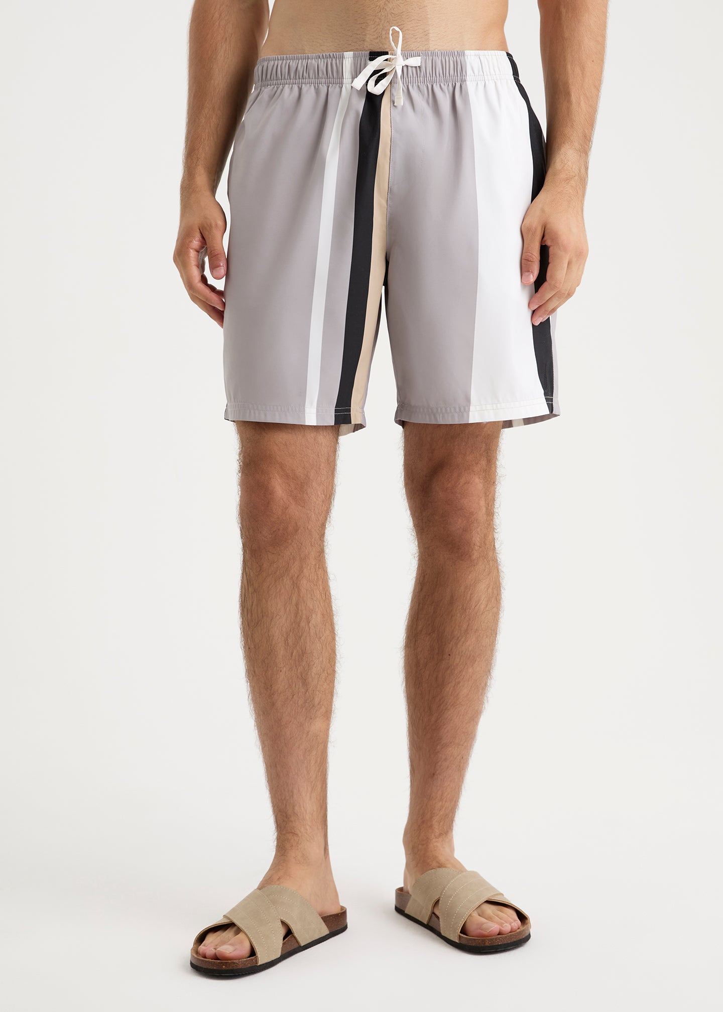 Kayus Swim Shorts - Black