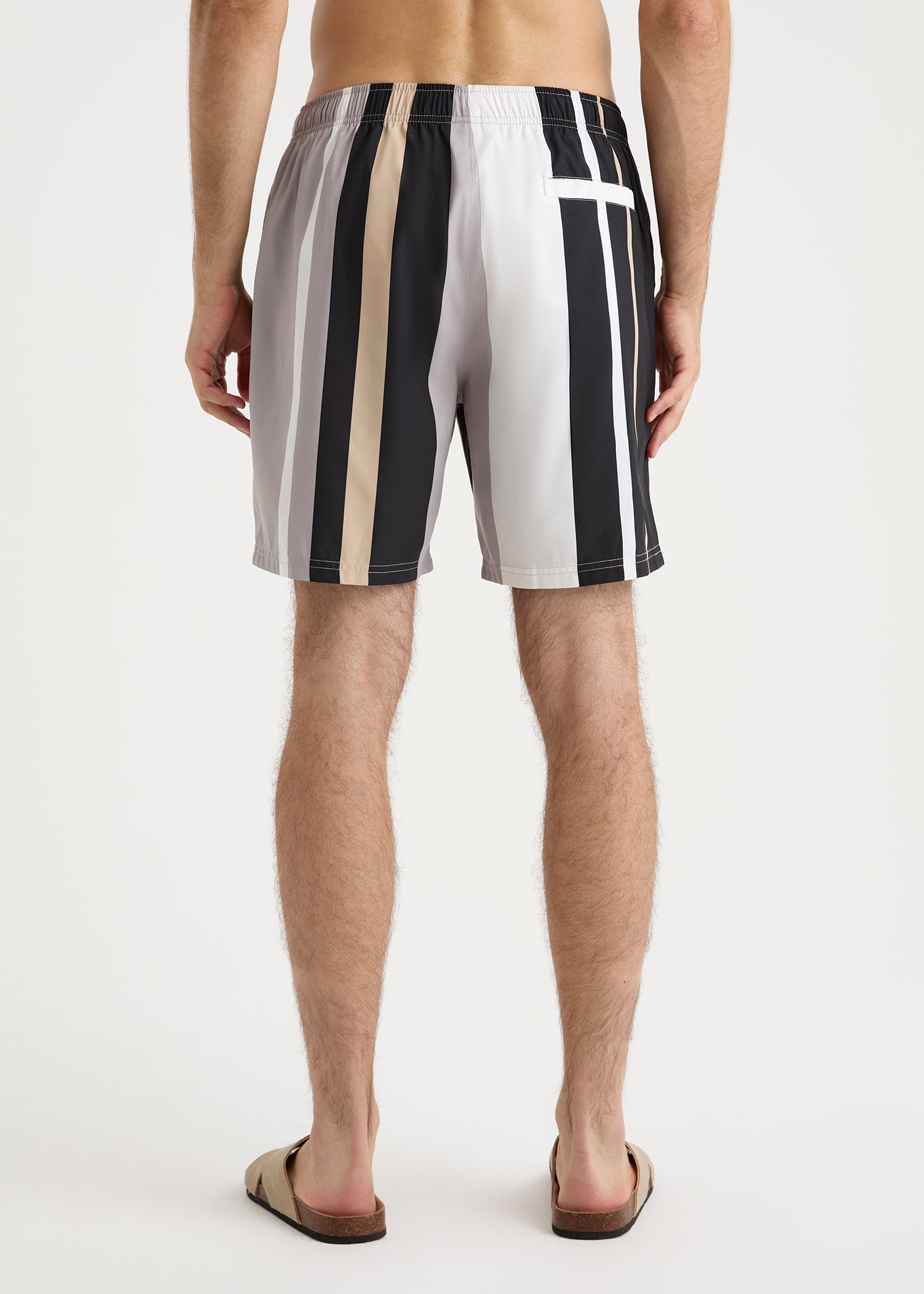 Kayus Swim Shorts - Black