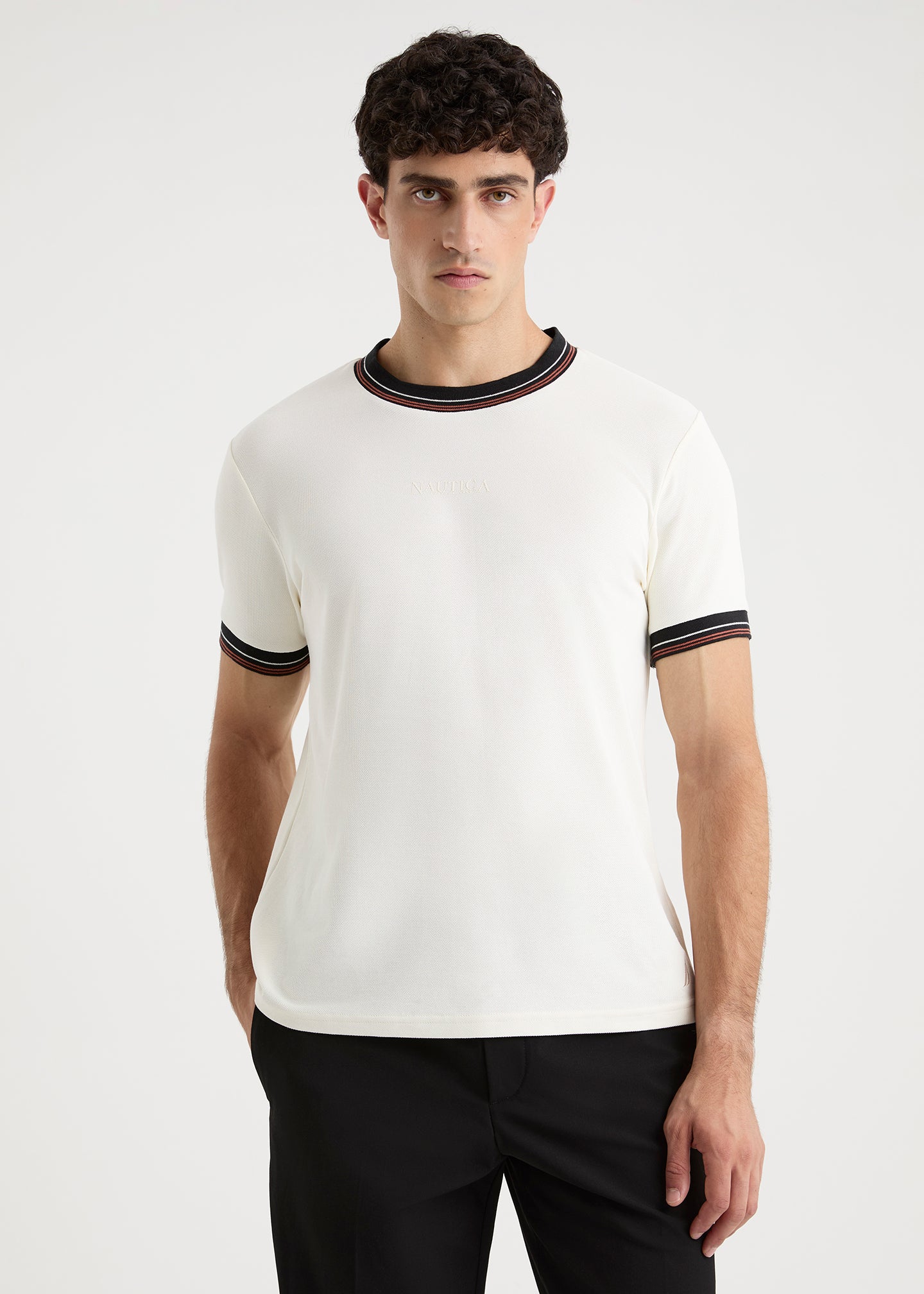 Renzo T-Shirt - Off White