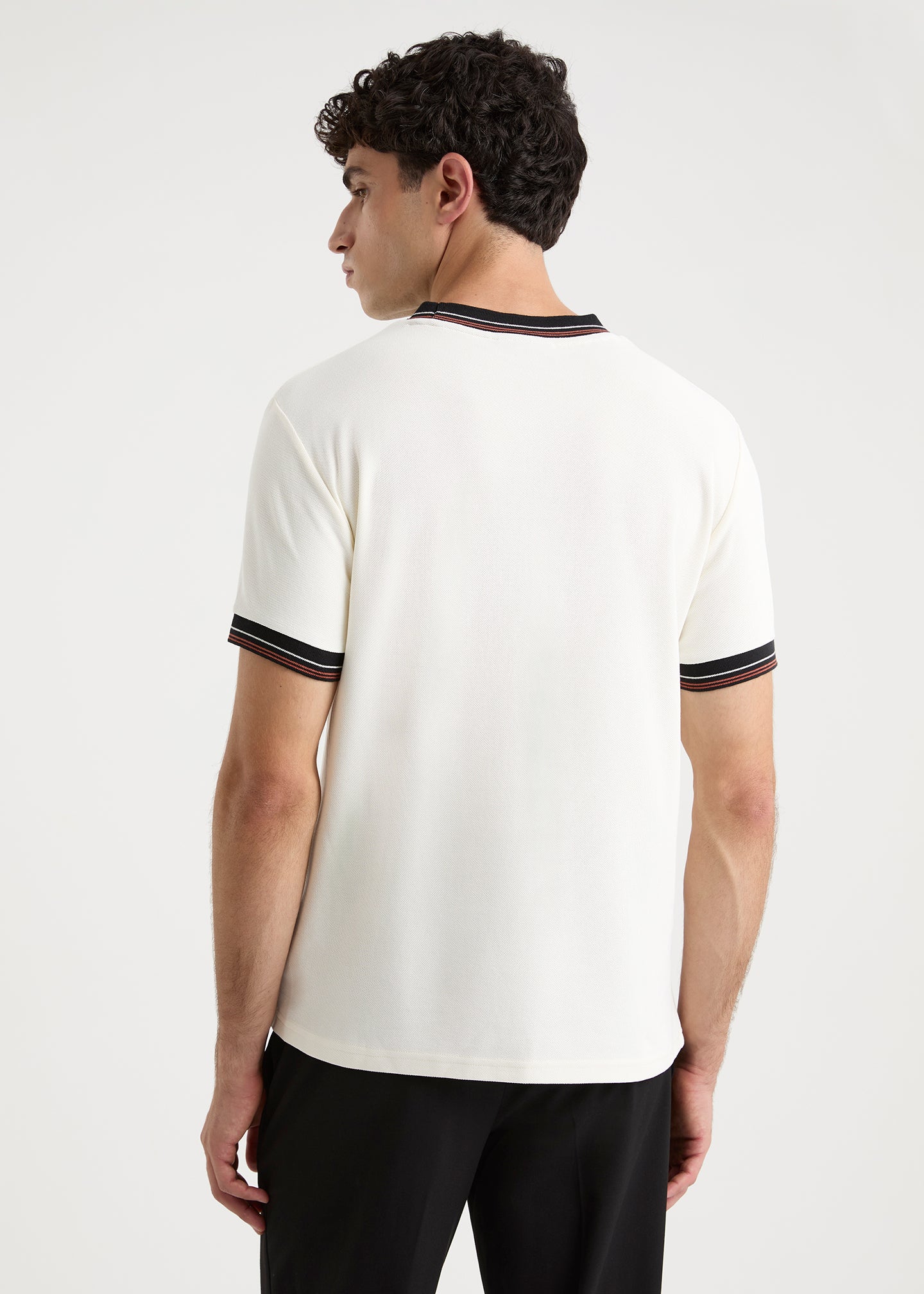 Renzo T-Shirt - Off White