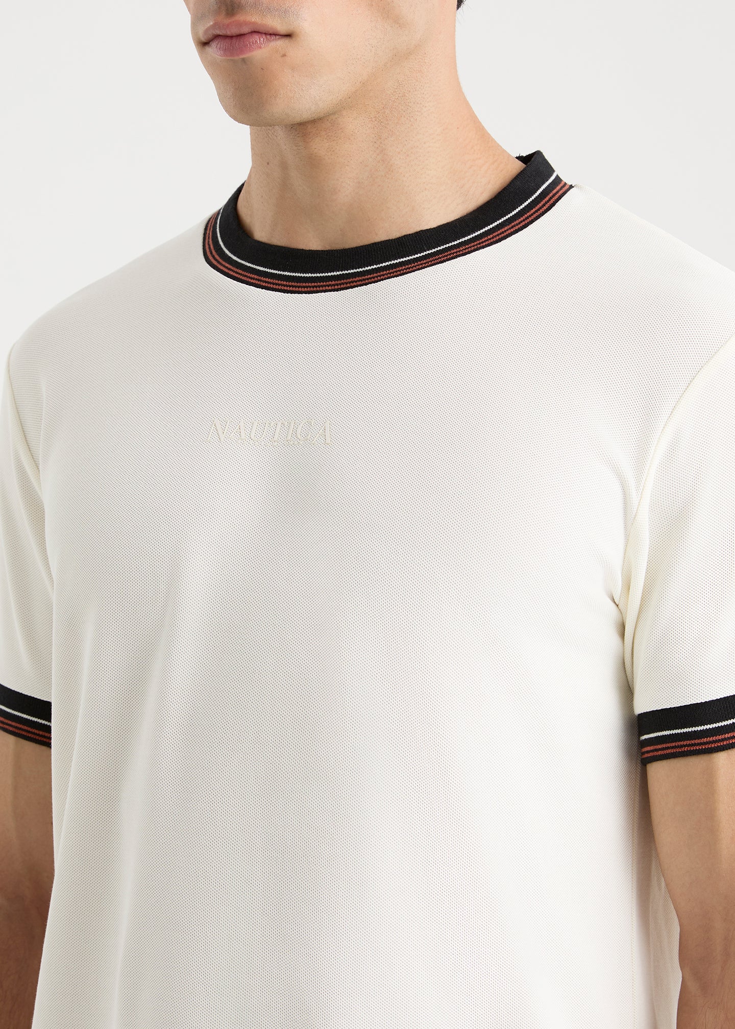 Renzo T-Shirt - Off White