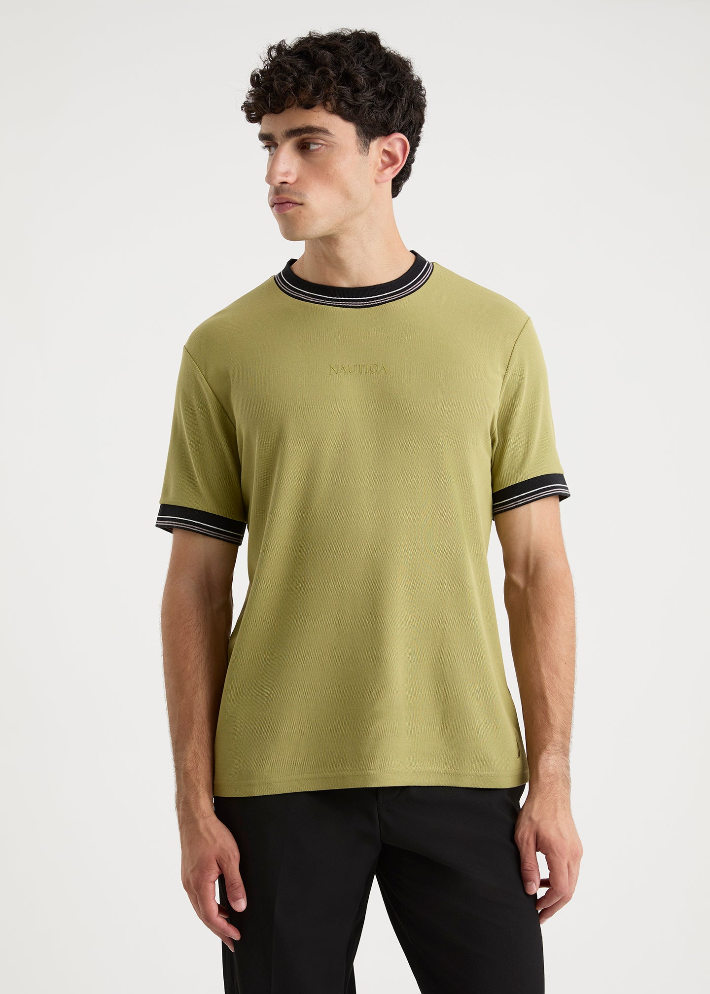 Renzo T-Shirt - Olive