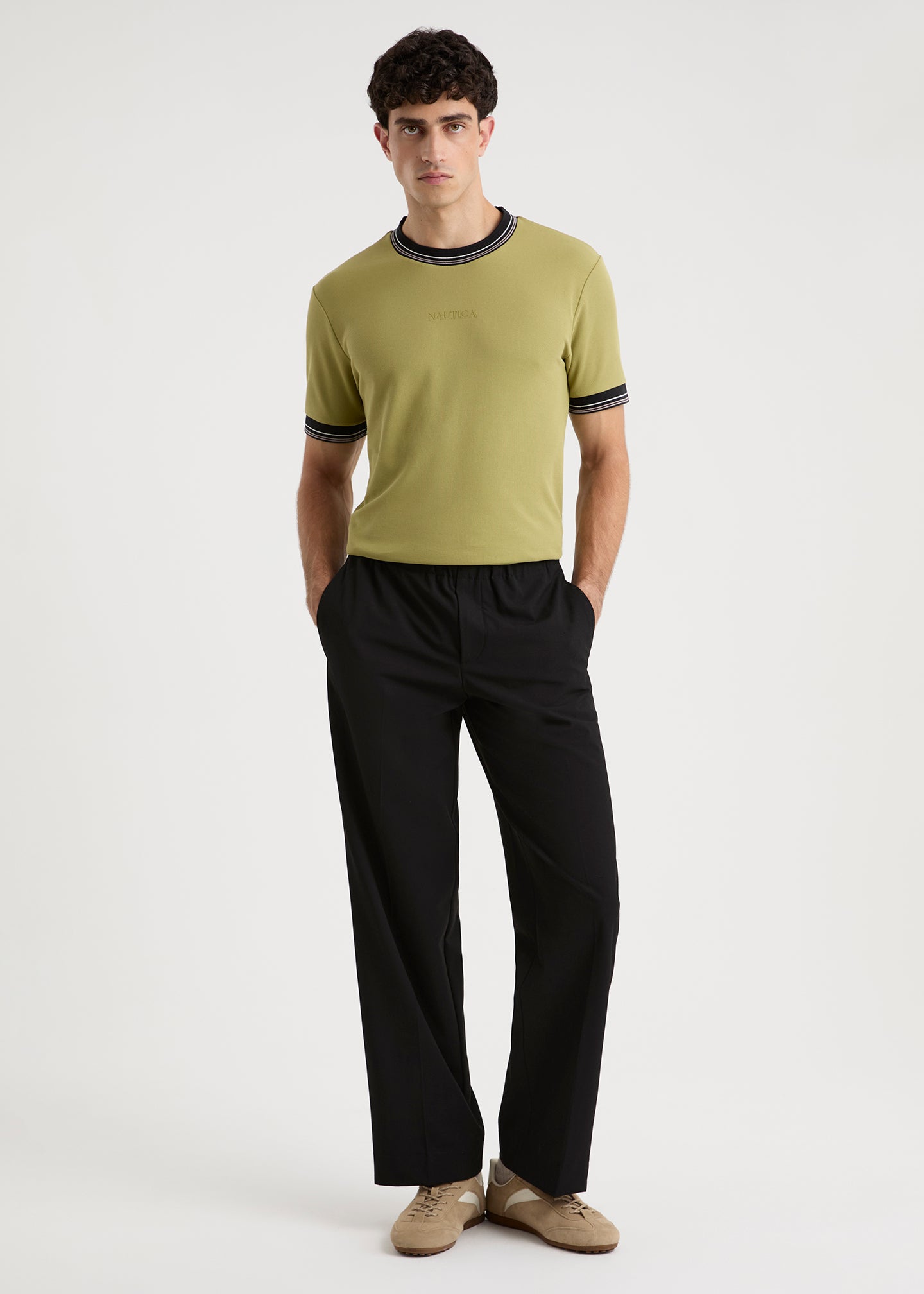 Renzo T-Shirt - Olive