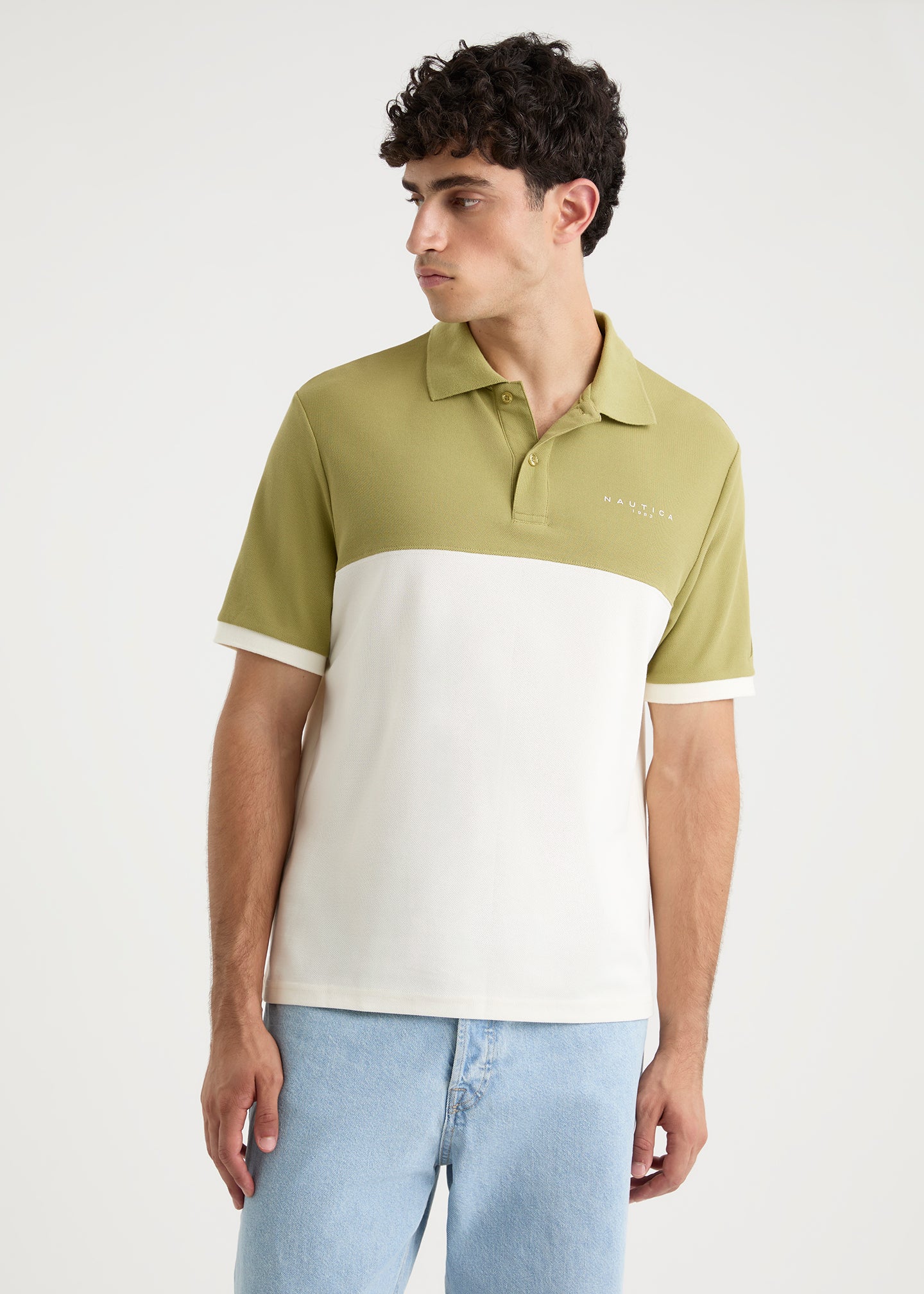 Stellan Polo Shirt - Olive