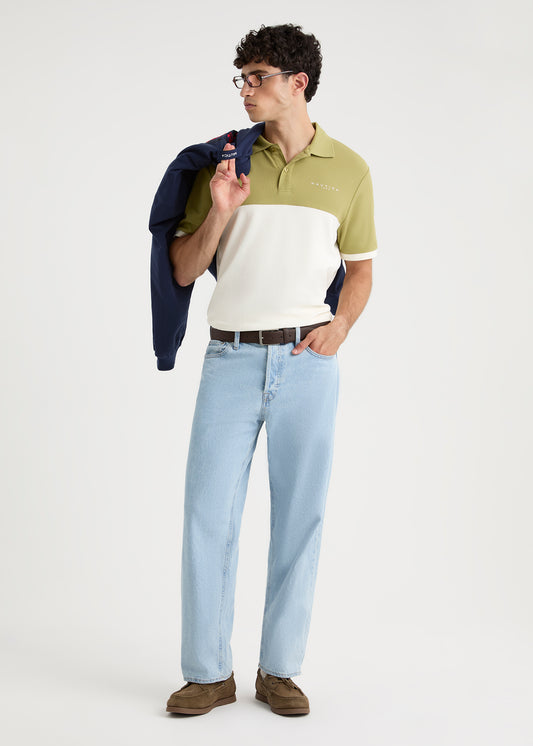 Stellan Polo Shirt - Olive