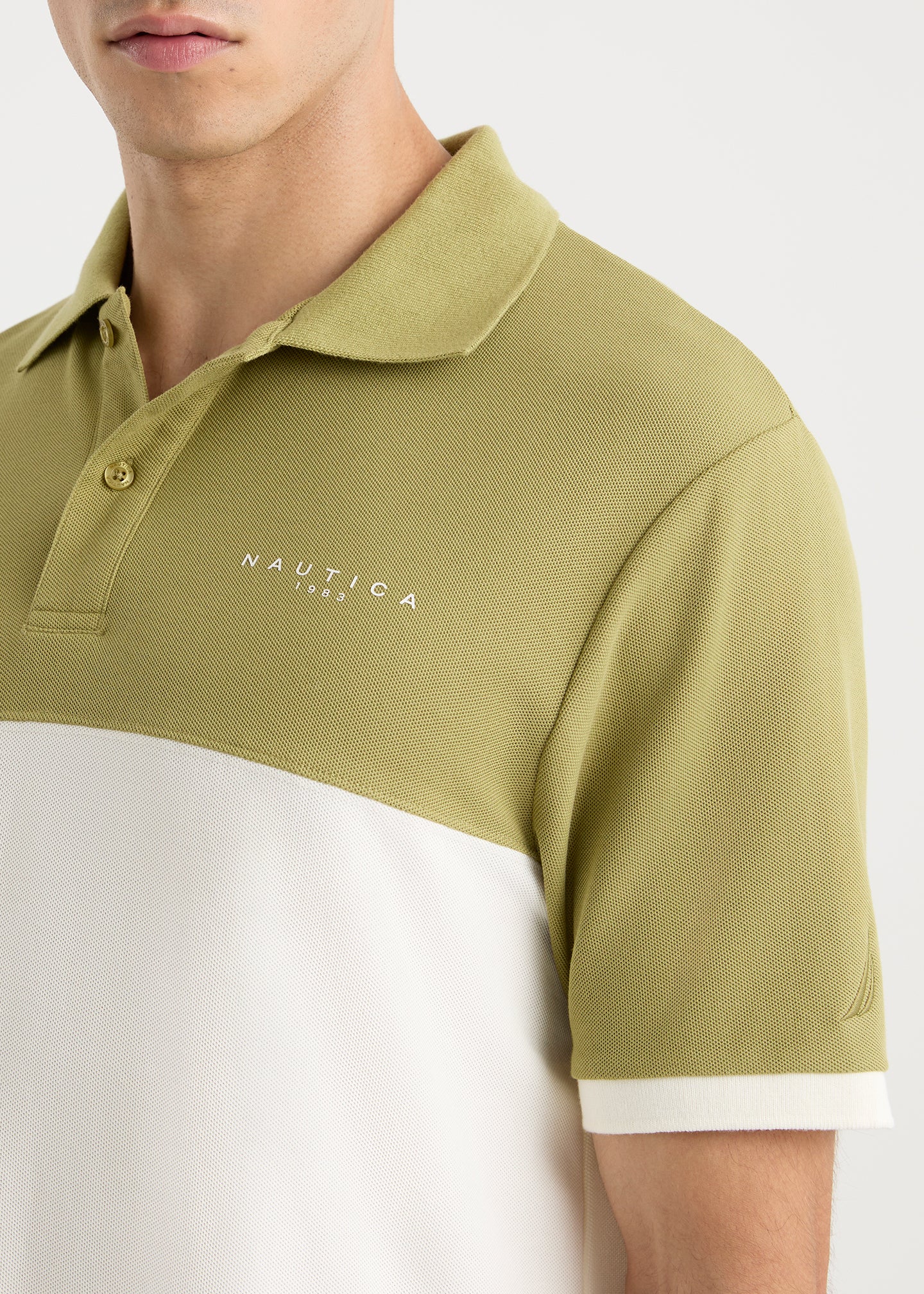 Stellan Polo Shirt - Olive