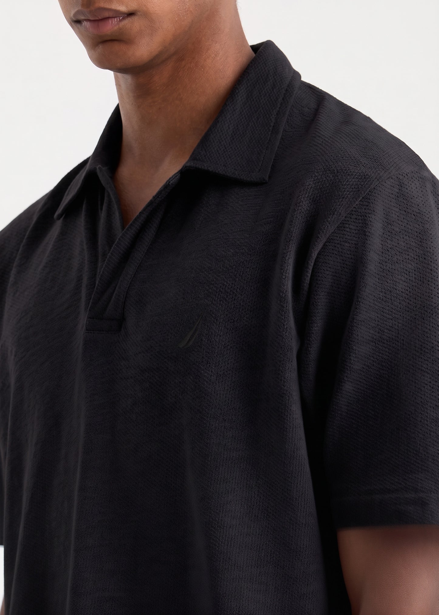 Valen Polo Shirt - Black