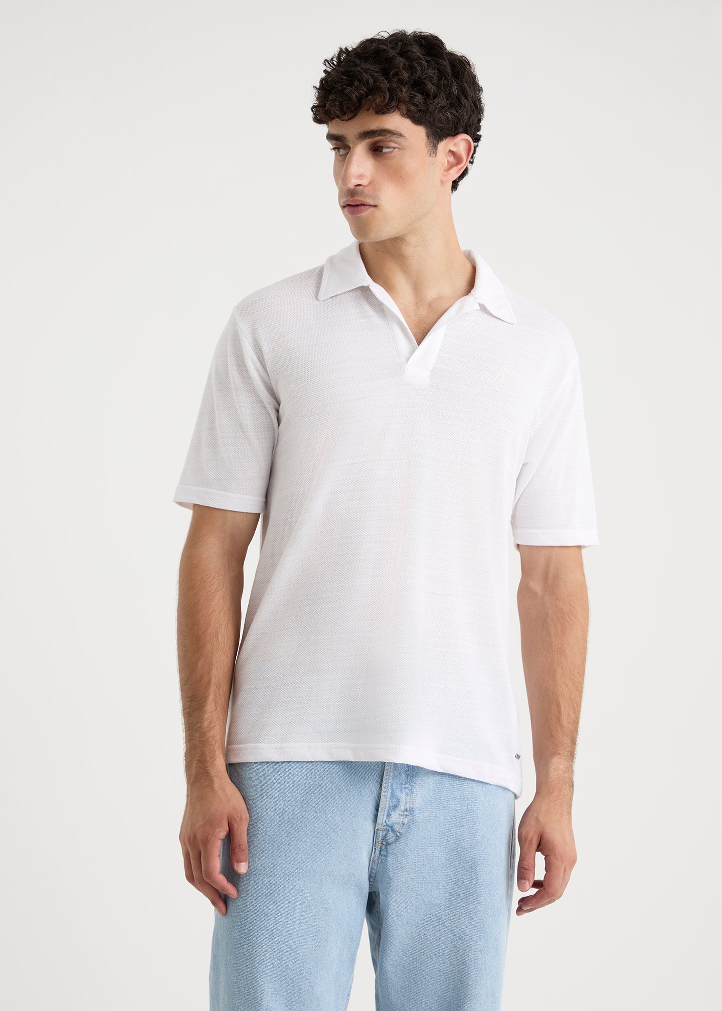 Valen Polo Shirt - Off White