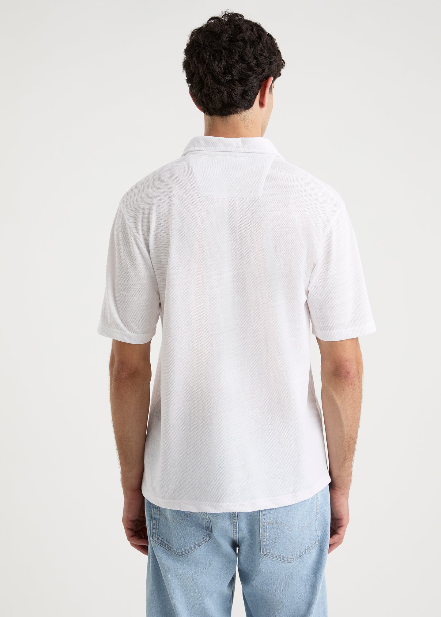 Valen Polo Shirt - Off White