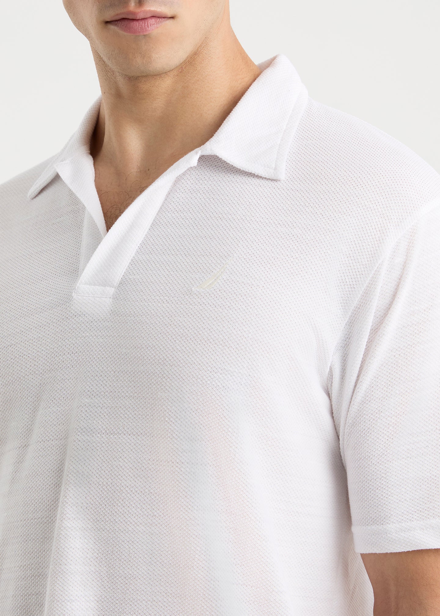 Valen Polo Shirt - Off White