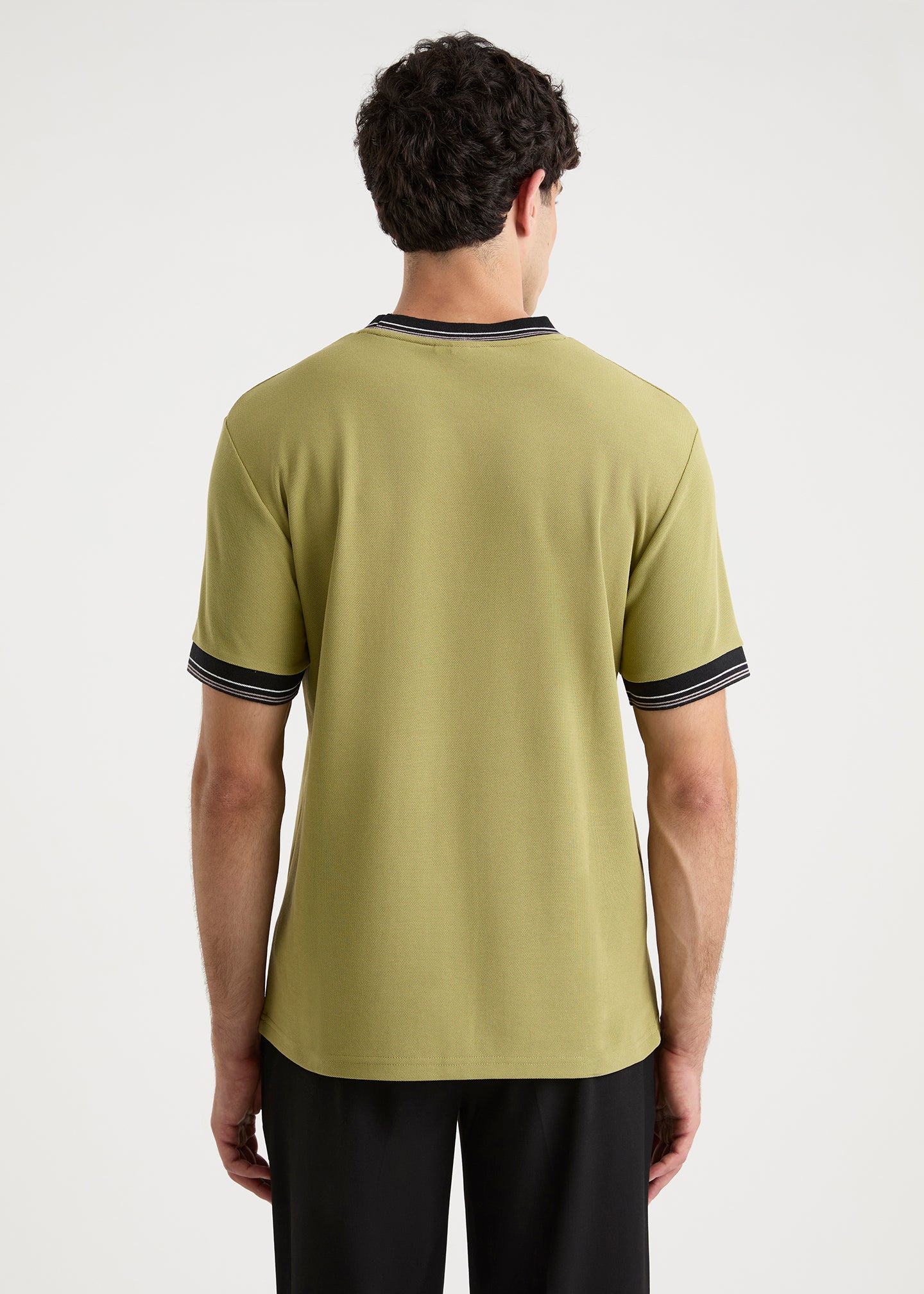 Renzo T-Shirt - Olive