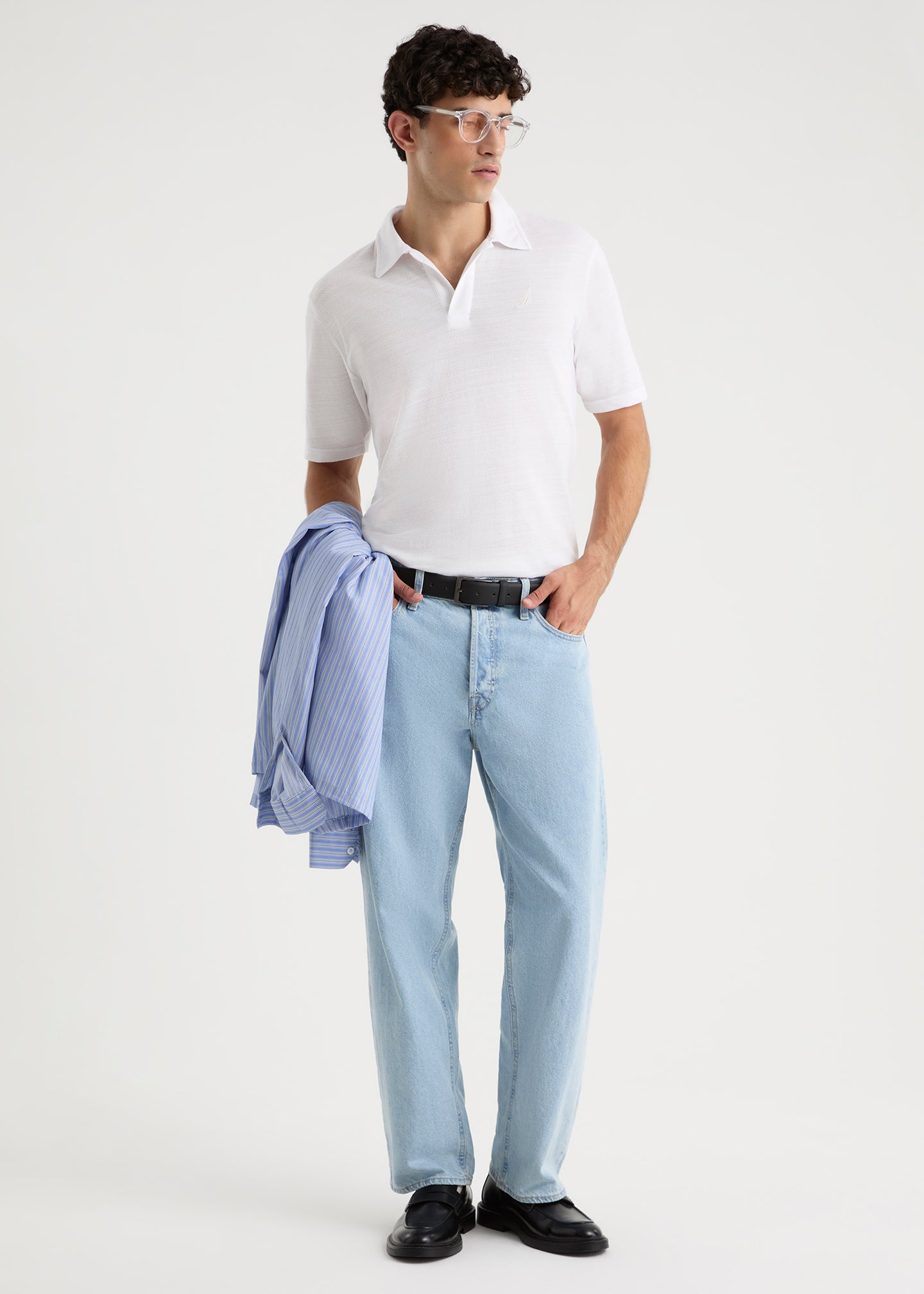 Valen Polo Shirt - Off White