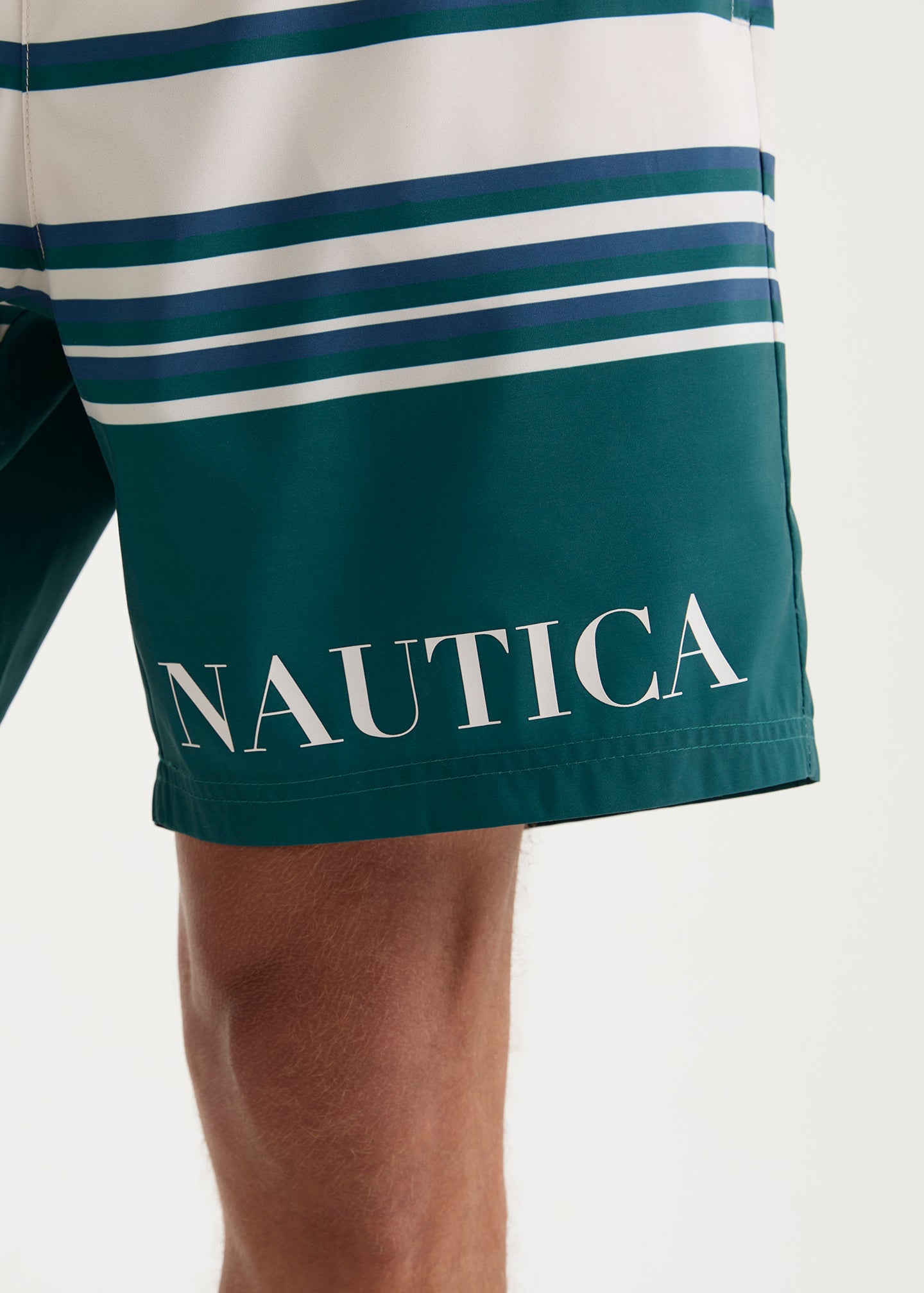 Riven Swim Shorts - Oatmeal