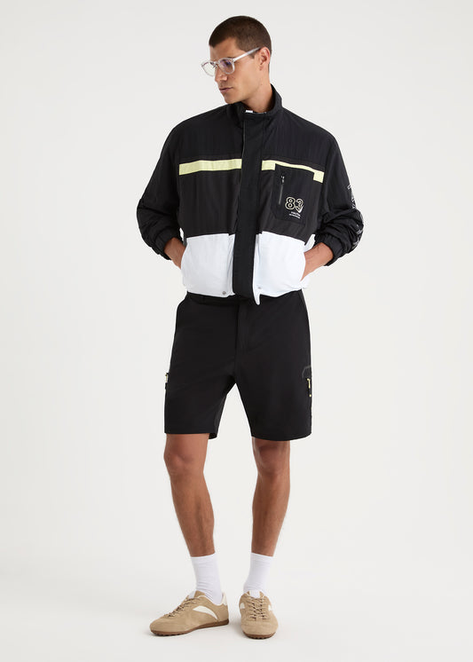 Donnelly FZ Jacket - Black