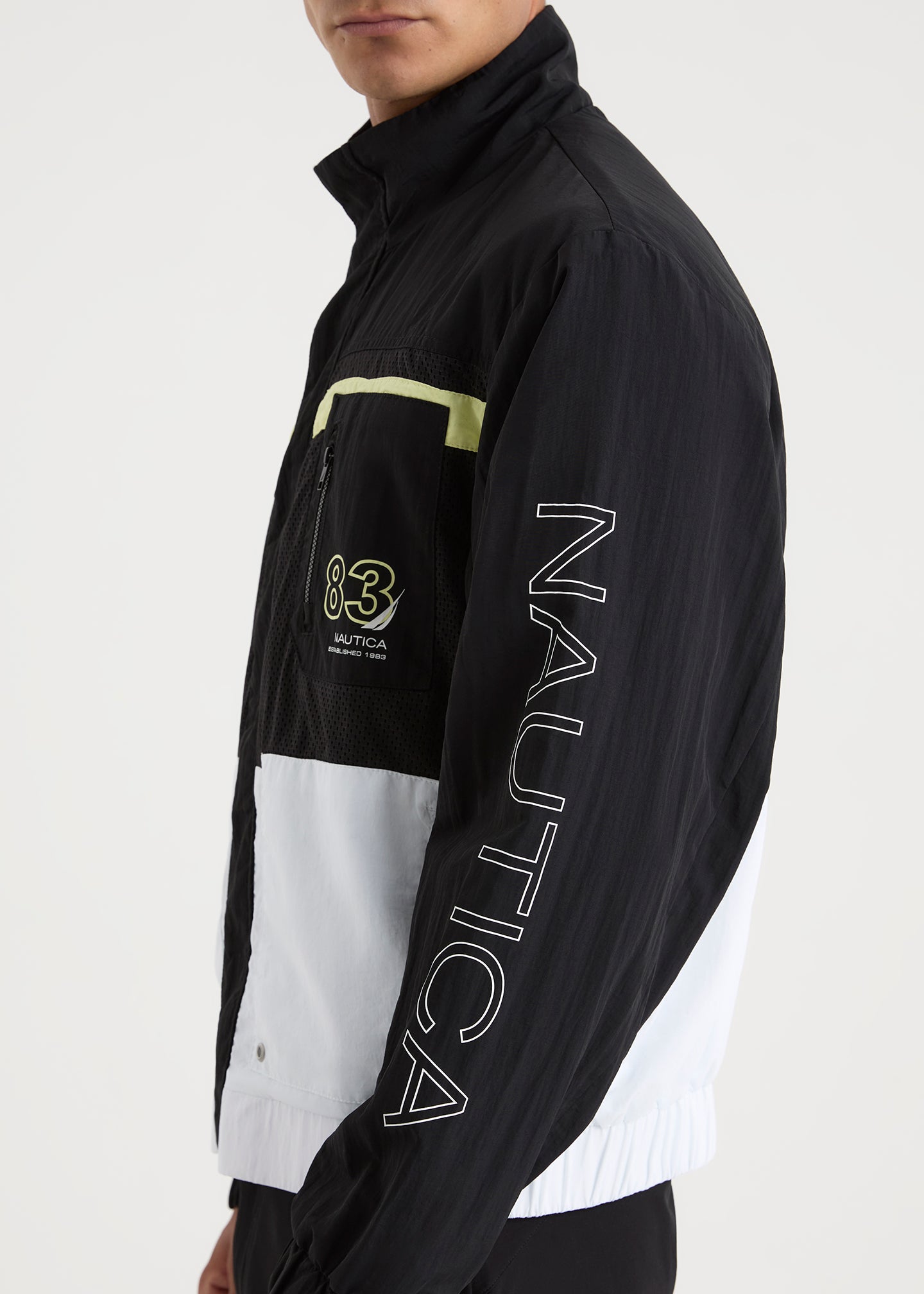 Donnelly FZ Jacket - Black
