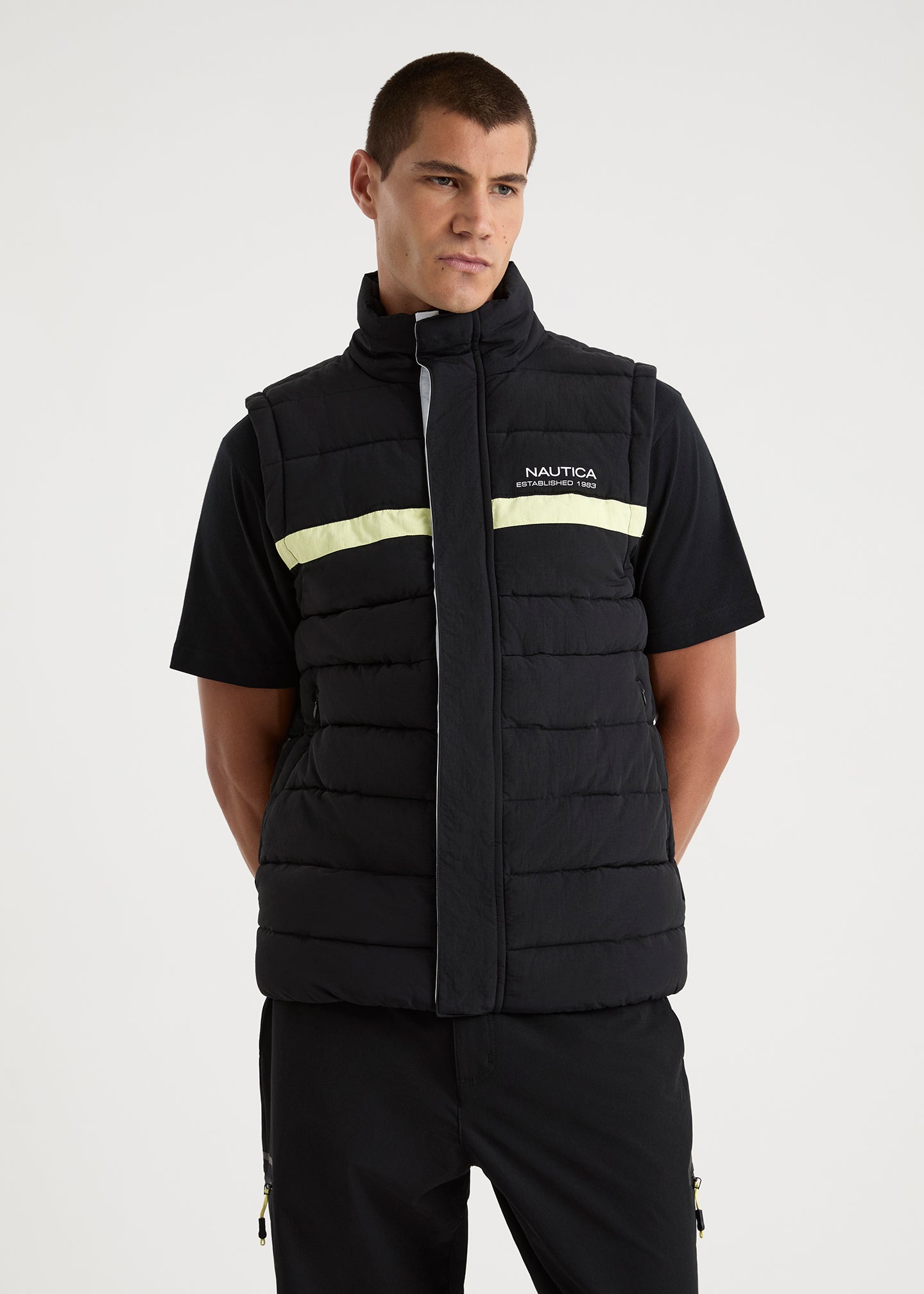 Enilda Gilet - Black