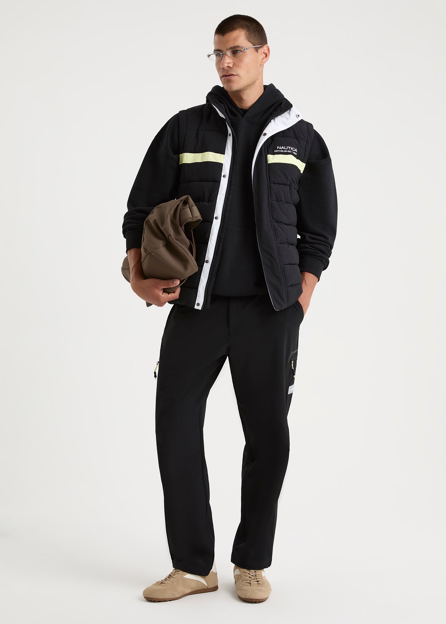 Enilda Gilet - Black