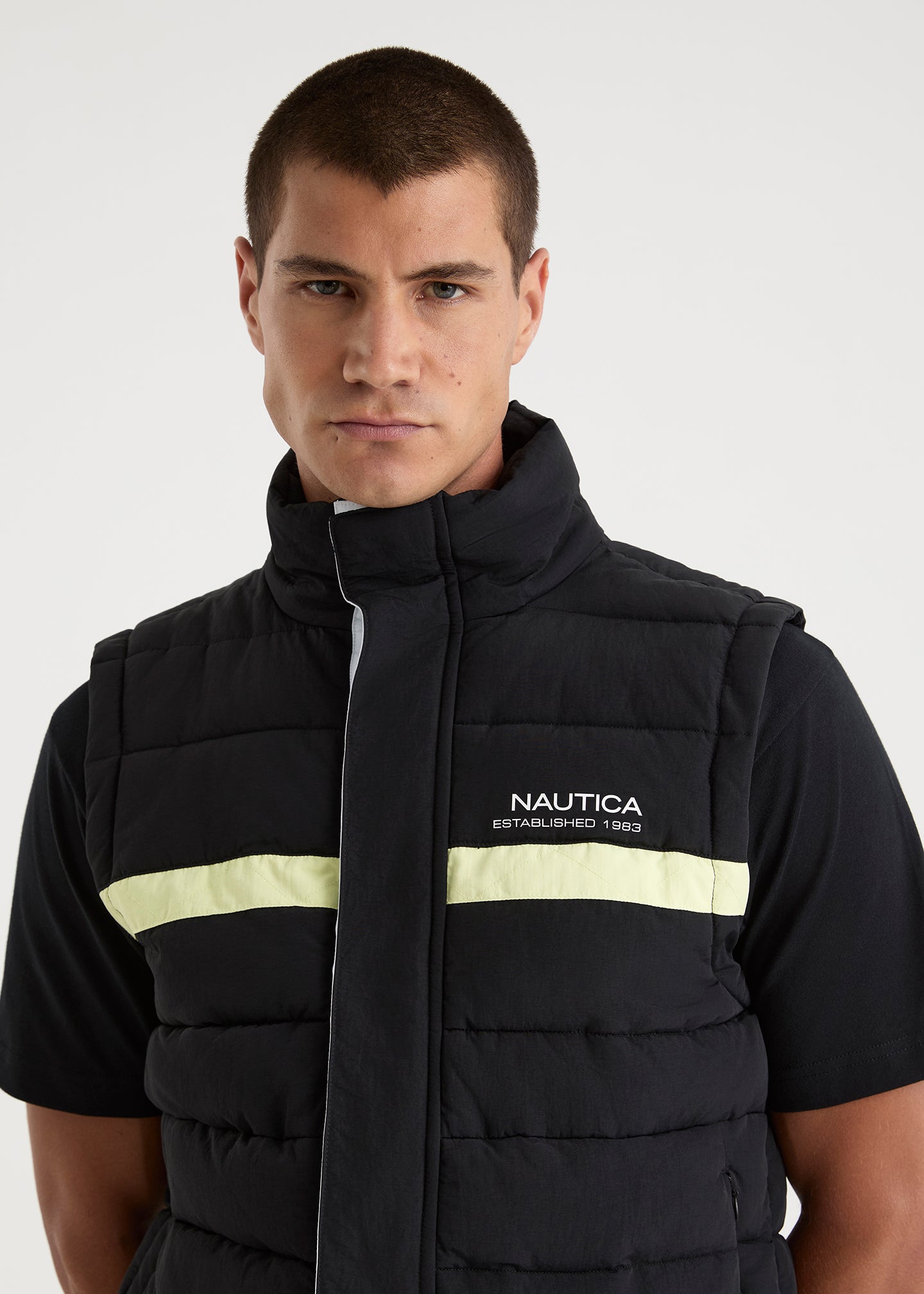 Enilda Gilet - Black