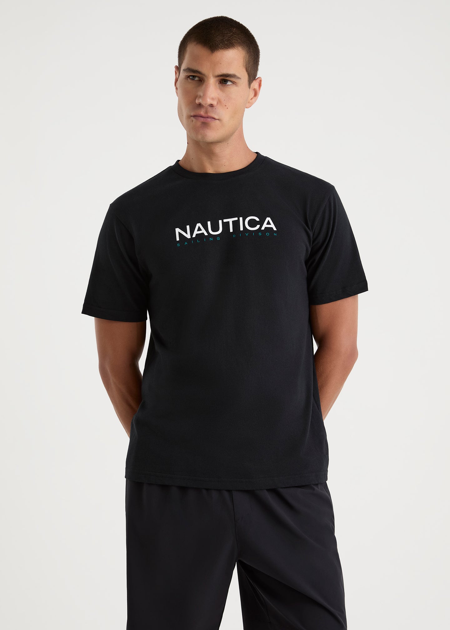 Garth T-Shirt - Black