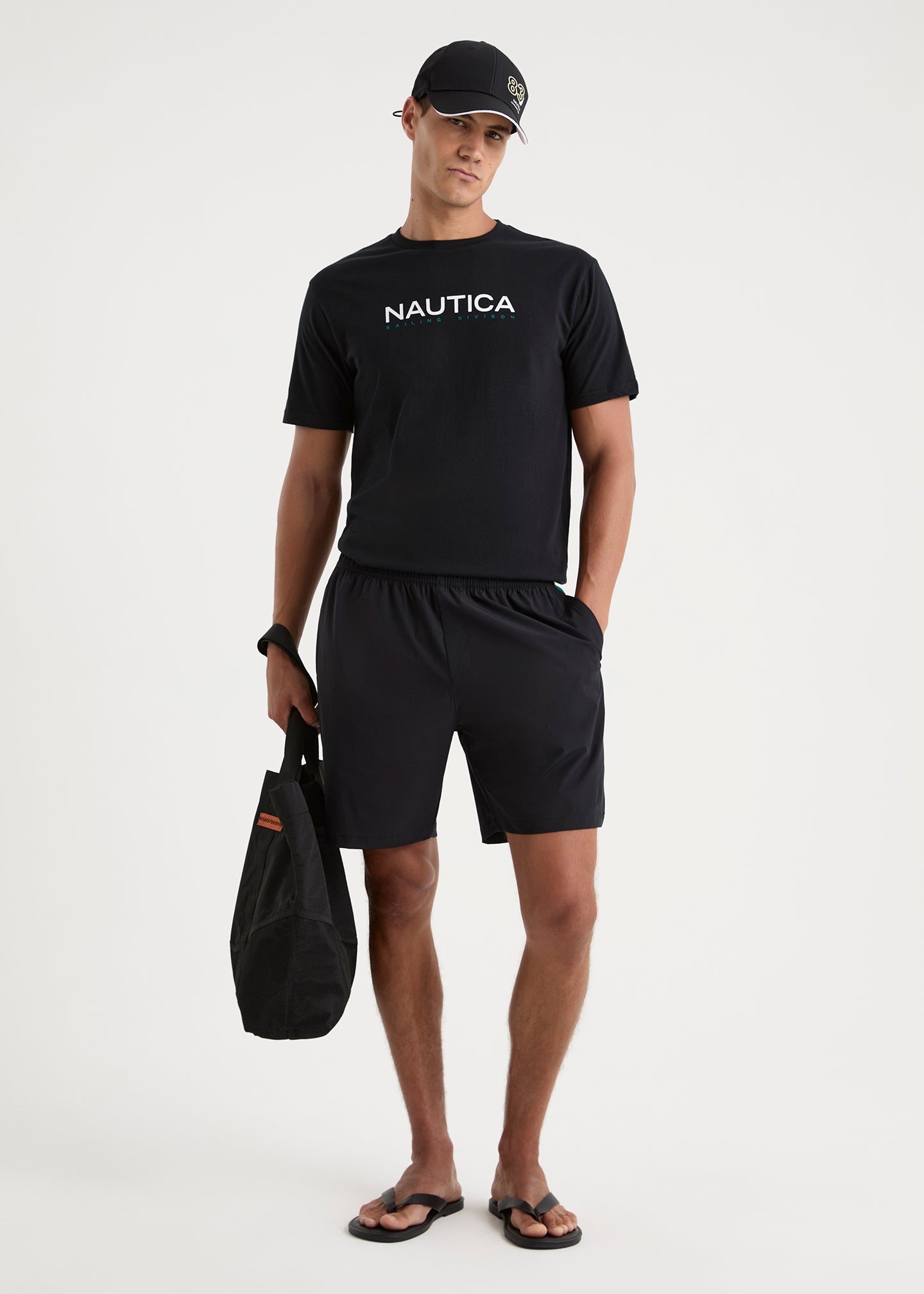 Garth T-Shirt - Black