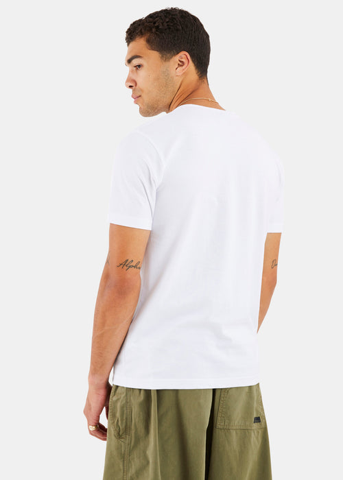 Nautica Competition Aland T-Shirt - White - Back