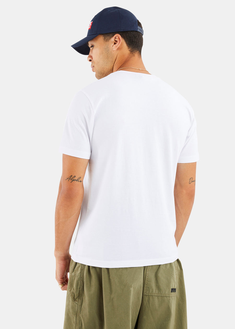 Baffin T-Shirt - White