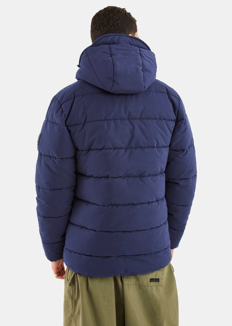 Nautica winter jacket mens clearance