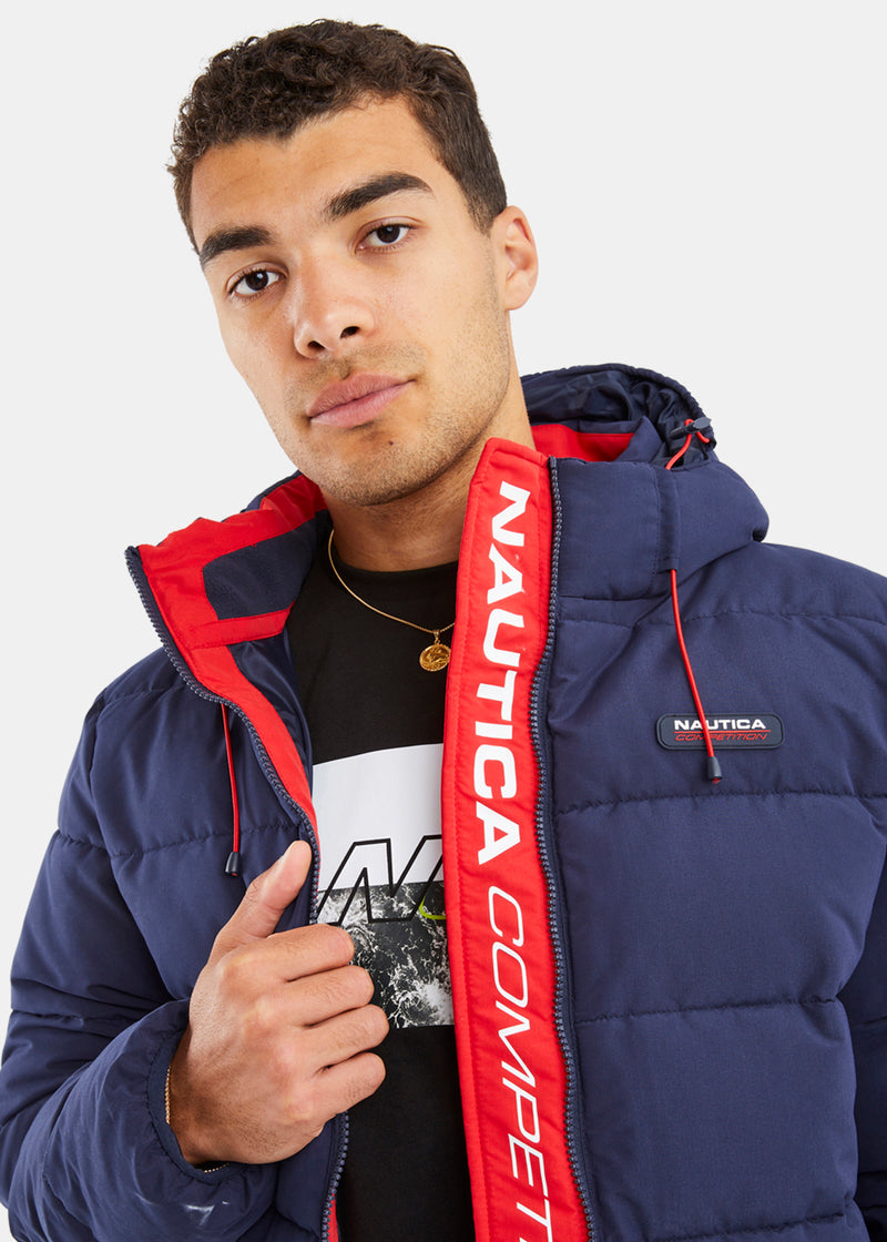 Nautica windbreaker store