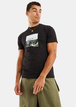 Load image into Gallery viewer, Nautica Competition Tidore T-Shirt - Black - Front