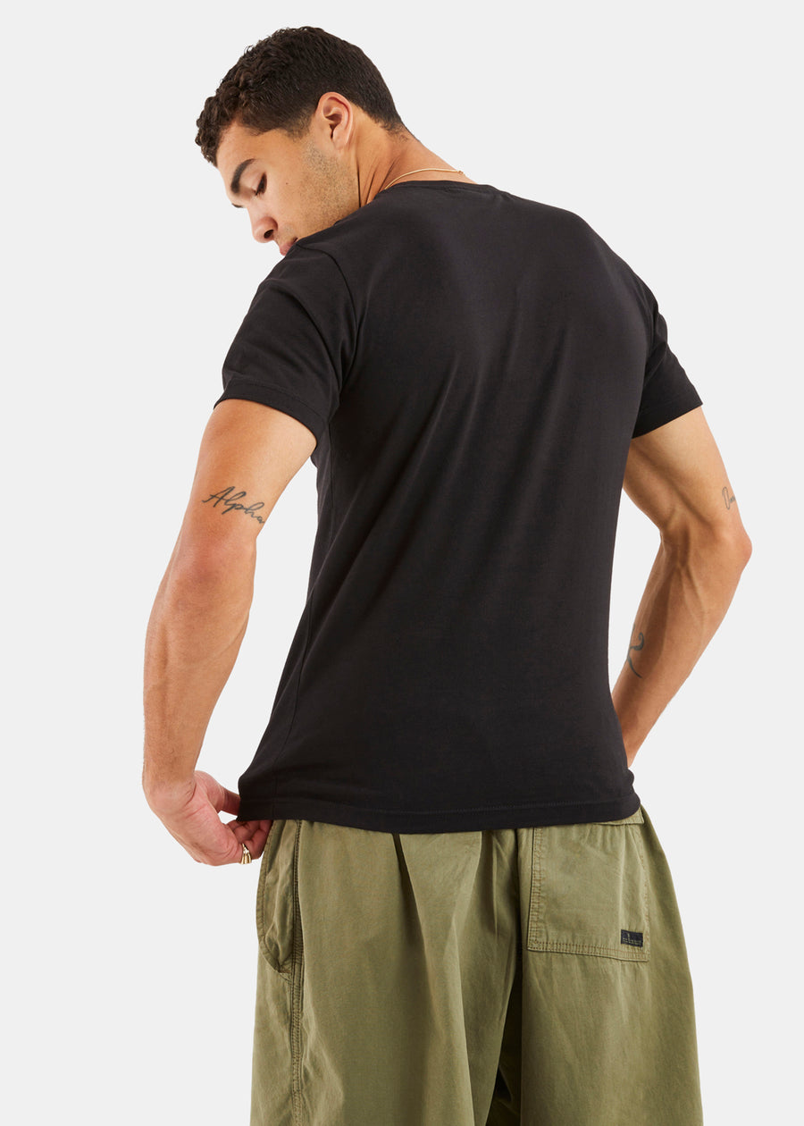Tidore T-Shirt - Black