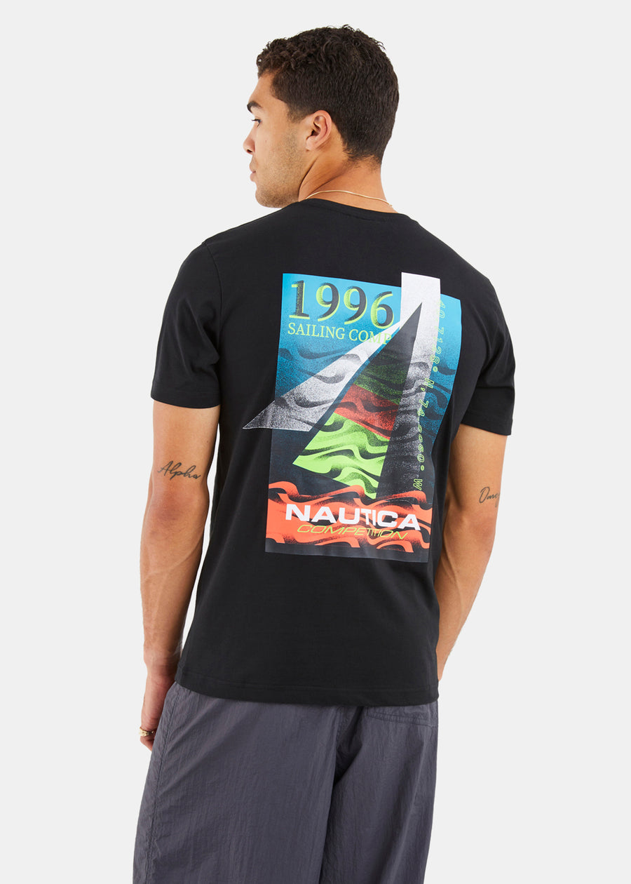 Wellesley T-Shirt - Black