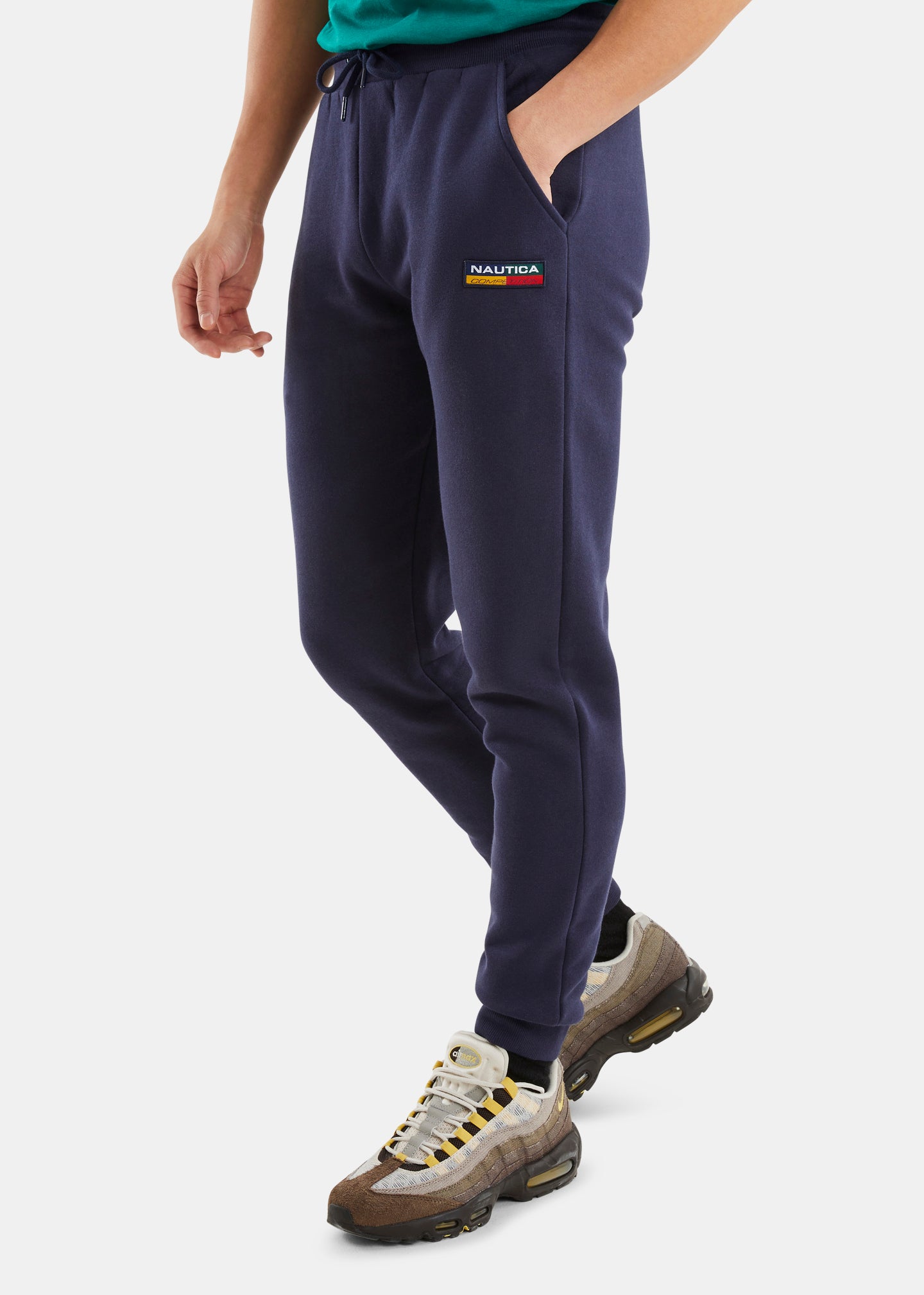 Nautica store mens joggers