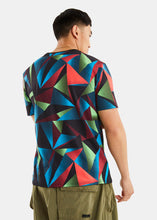 Load image into Gallery viewer, Nautica Competition Marajo T-Shirt - Multi - Back