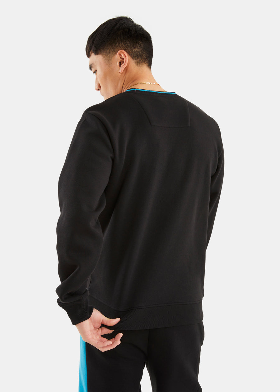 Croker Sweatshirt - Black