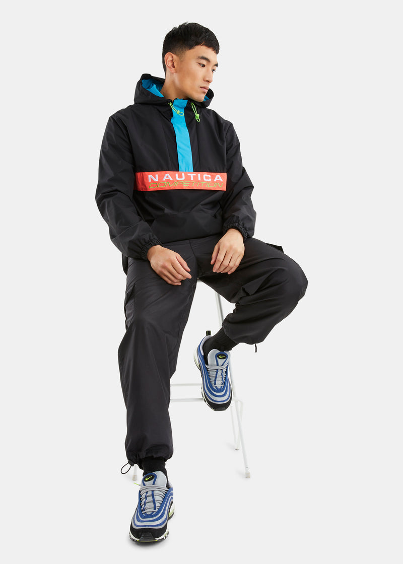 Nautica competition sneakers top