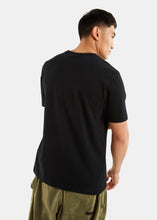 Load image into Gallery viewer, Nautica Competition Dirk T - Shirt - Black - Back