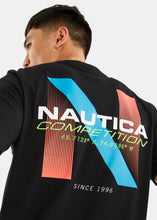 Load image into Gallery viewer, Nautica Competition Molle T - Shirt - Black - Detail